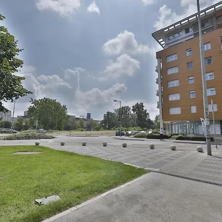 A Blok - One Bedroom Belgrade