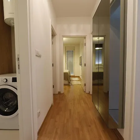 Appartement A Blok - One Bedroom Belgrade