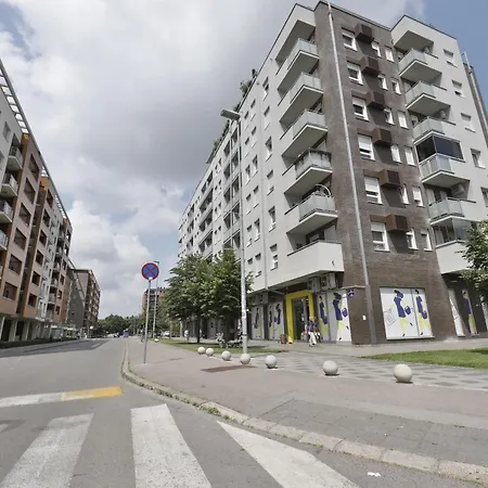 A Blok - One Bedroom Διαμέρισμα Βελιγράδι