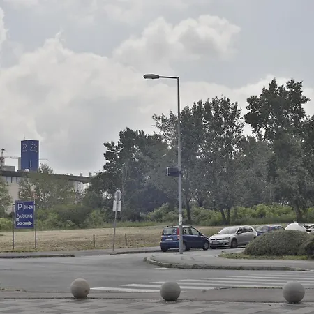 A Blok - One Bedroom Apartment Belgrade