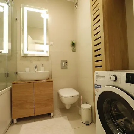 A Blok - One Bedroom Appartement